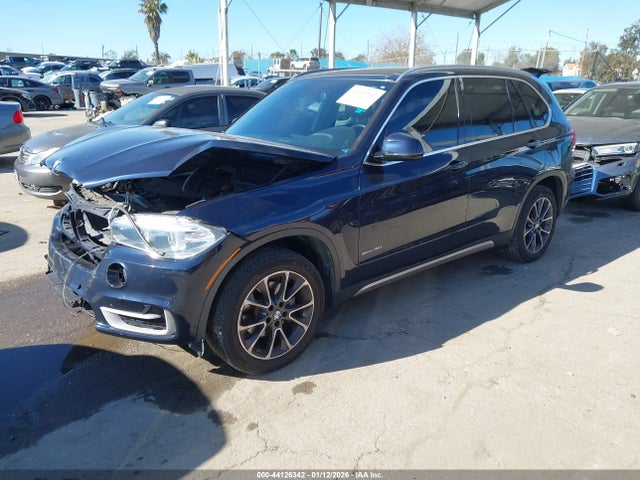 5UXKR2C59J0Z18864 BMW X5 Sdrive35i