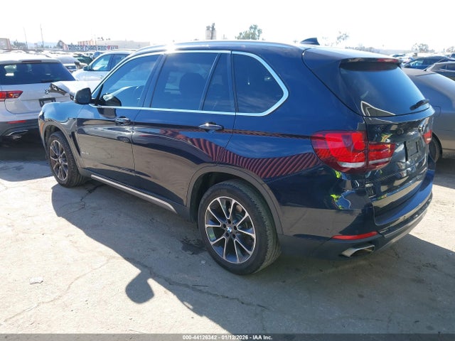 5UXKR2C59J0Z18864 BMW X5 Sdrive35i