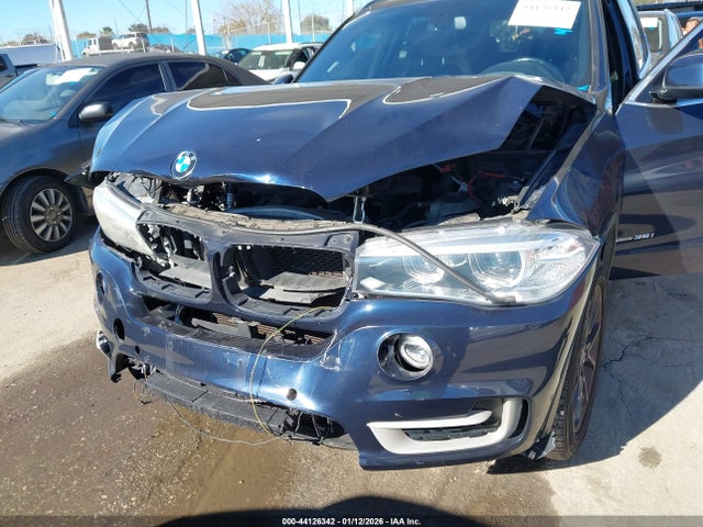 5UXKR2C59J0Z18864 BMW X5 Sdrive35i
