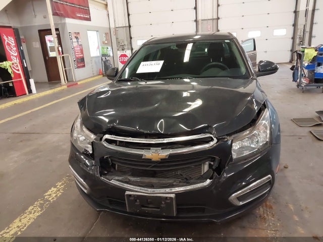 1G1PC5SB1F7241365 Chevrolet Cruze 1lt Auto