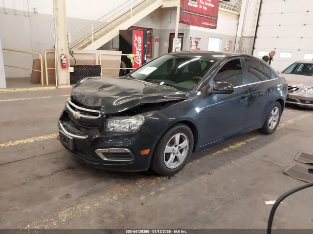1G1PC5SB1F7241365 Chevrolet Cruze 1lt Auto