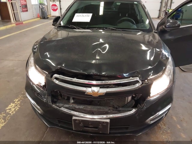 1G1PC5SB1F7241365 Chevrolet Cruze 1lt Auto