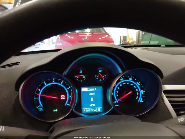 1G1PC5SB1F7241365 Chevrolet Cruze 1lt Auto