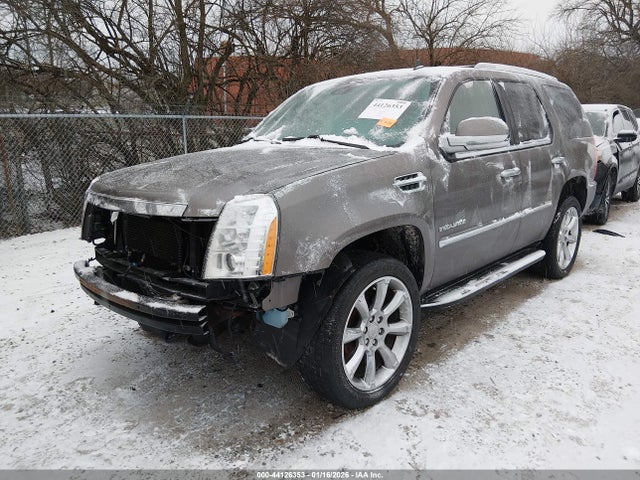 2014 CADILLAC ESCALADE 1GYS4BEF1ER204387 Photo 1