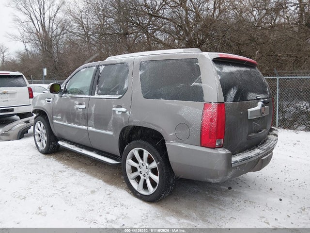 2014 CADILLAC ESCALADE 1GYS4BEF1ER204387 Photo 2