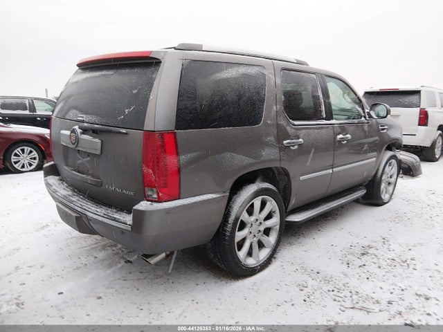 2014 CADILLAC ESCALADE 1GYS4BEF1ER204387 Photo 3