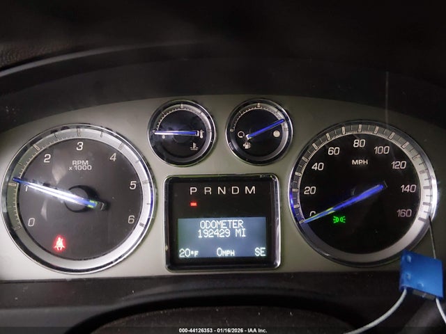 2014 CADILLAC ESCALADE 1GYS4BEF1ER204387 Photo 6