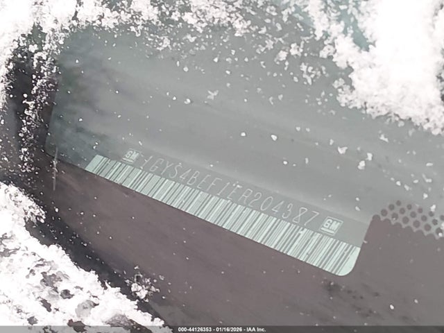 2014 CADILLAC ESCALADE 1GYS4BEF1ER204387 Photo 8