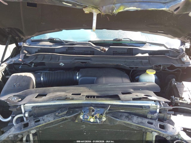 2017 Ram 1500 Slt  4x2 6'4 Box მანქანა იყიდება აუქციონზე, vin: 1C6RR6GG1HS651115, აუქციონის ნომერი: 44126354