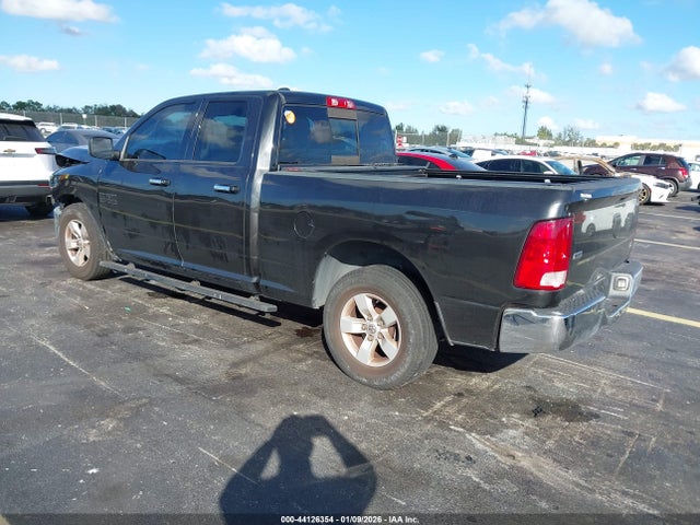 2017 Ram 1500 Slt  4x2 6'4 Box მანქანა იყიდება აუქციონზე, vin: 1C6RR6GG1HS651115, აუქციონის ნომერი: 44126354