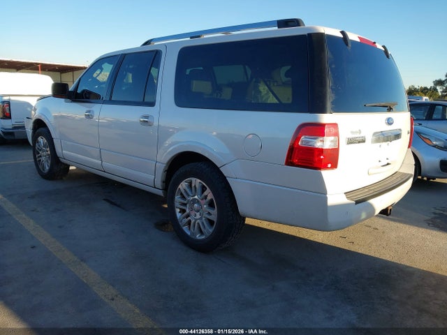 2011 FORD EXPEDITION EL 1FMJK1K58BEF29727 Photo 2