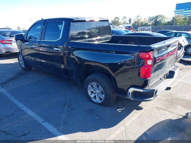 3GCPWCEK1NG212062 Chevrolet Silverado 1500 Ltd 2wd Short Bed Lt