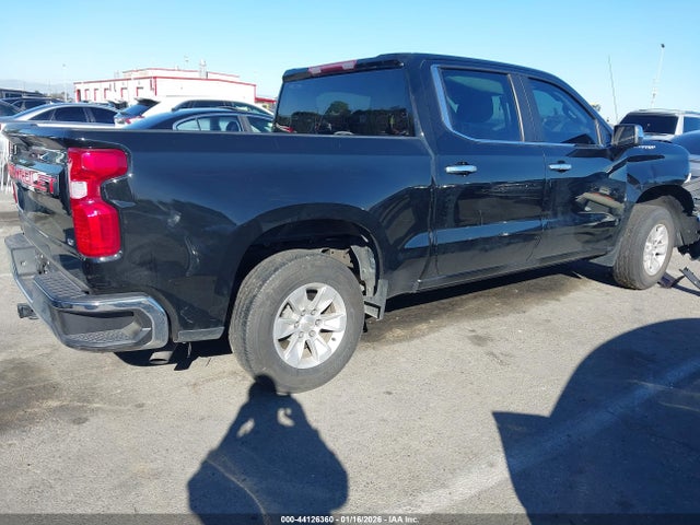 3GCPWCEK1NG212062 Chevrolet Silverado 1500 Ltd 2wd Short Bed Lt