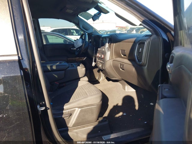 3GCPWCEK1NG212062 Chevrolet Silverado 1500 Ltd 2wd Short Bed Lt