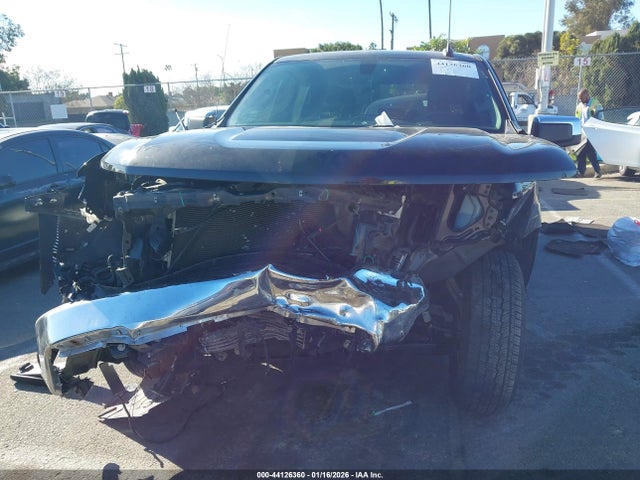 3GCPWCEK1NG212062 Chevrolet Silverado 1500 Ltd 2wd Short Bed Lt