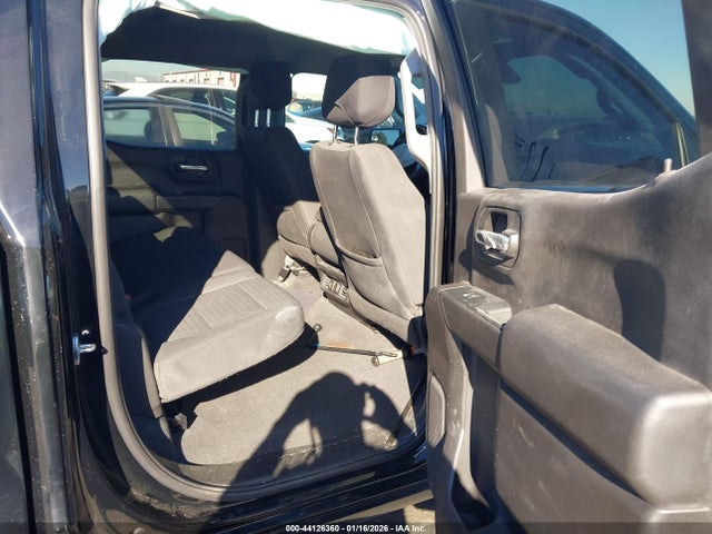 3GCPWCEK1NG212062 Chevrolet Silverado 1500 Ltd 2wd Short Bed Lt