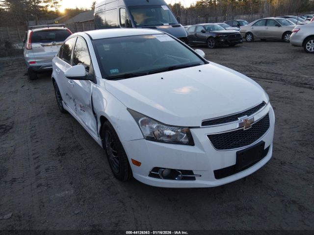 2014 CHEVROLET CRUZE 1G1PC5SB1E7479540