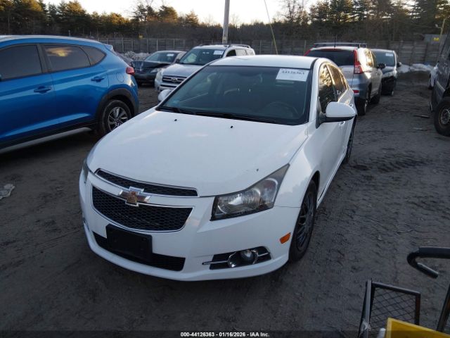 2014 CHEVROLET CRUZE 1G1PC5SB1E7479540 Photo 1