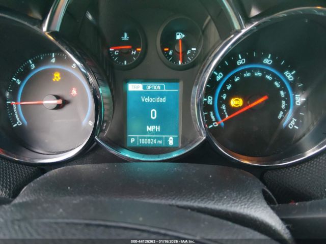 2014 CHEVROLET CRUZE 1G1PC5SB1E7479540 Photo 6