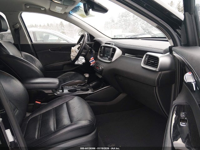 Продажа на аукционе авто 2019 Kia Sorento 3.3l Ex, vin: 5XYPHDA5XKG567581, номер лота: 44126366