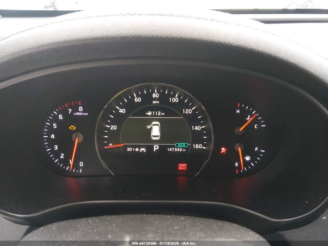 Продажа на аукционе авто 2019 Kia Sorento 3.3l Ex, vin: 5XYPHDA5XKG567581, номер лота: 44126366
