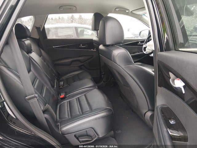 Продажа на аукционе авто 2019 Kia Sorento 3.3l Ex, vin: 5XYPHDA5XKG567581, номер лота: 44126366