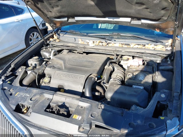 1LNHL9FT1EG605543 Lincoln Mks Ecoboost