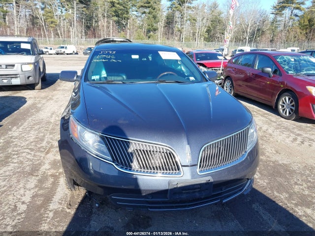 1LNHL9FT1EG605543 Lincoln Mks Ecoboost