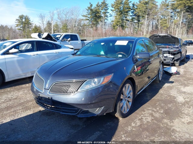 1LNHL9FT1EG605543 Lincoln Mks Ecoboost