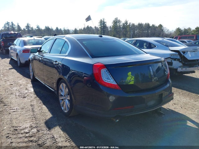 1LNHL9FT1EG605543 Lincoln Mks Ecoboost