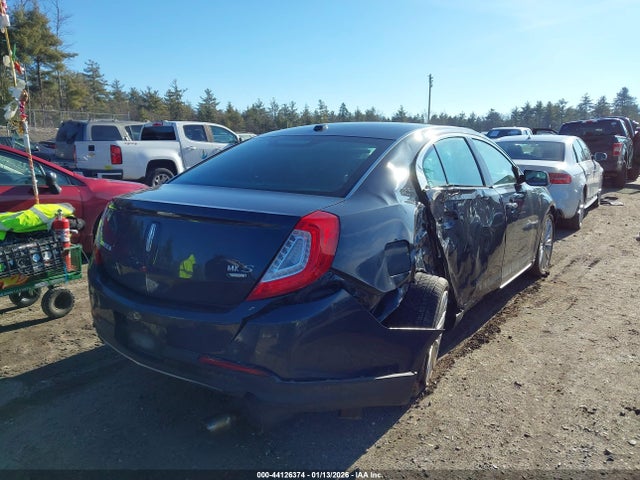 1LNHL9FT1EG605543 Lincoln Mks Ecoboost