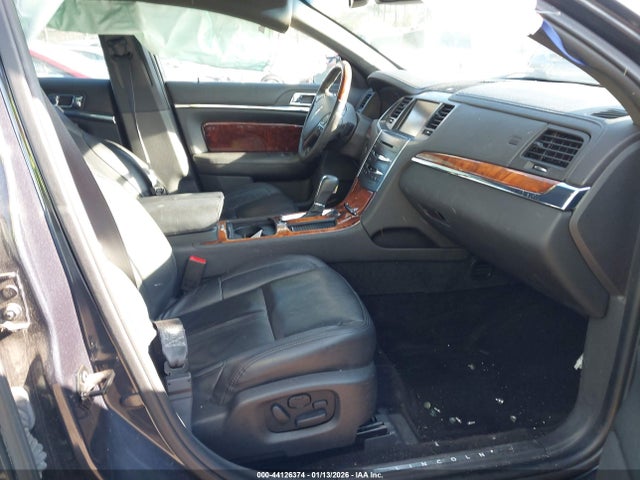 1LNHL9FT1EG605543 Lincoln Mks Ecoboost