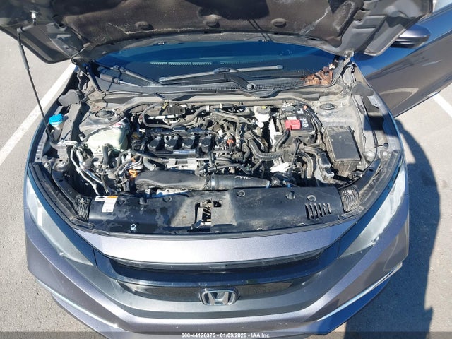 Honda CIVIC EX 2019 2HGFC3B35KH352467 Image 10
