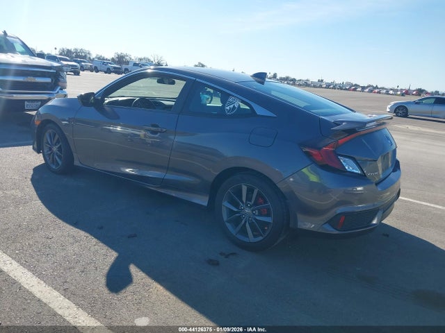 Honda CIVIC EX 2019 2HGFC3B35KH352467 Image 3
