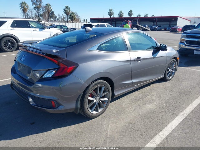 Honda CIVIC EX 2019 2HGFC3B35KH352467 Image 4