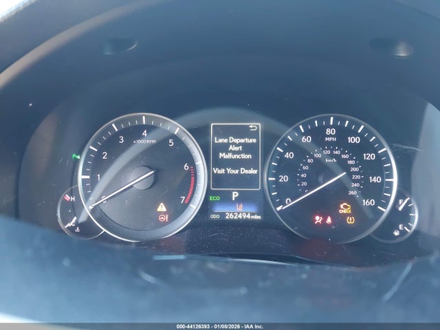 58ABK1GG8GU024582 Lexus ES 350