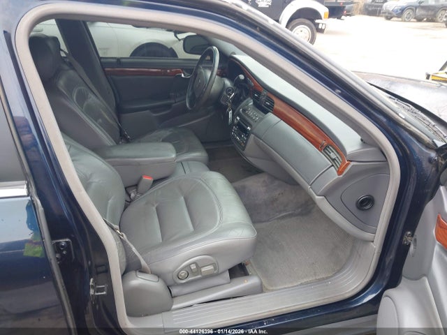 2002 CADILLAC DEVILLE 1G6KD54Y02U275098 Photo 4