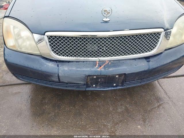 2002 CADILLAC DEVILLE 1G6KD54Y02U275098 Photo 5