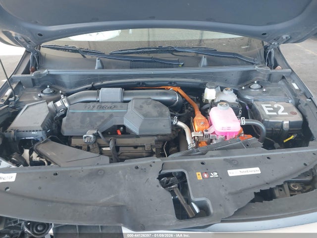 KNDPU3DG7S7195925 KIA Sportage Hybrid Lx