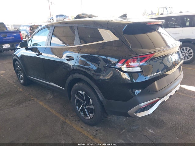 KNDPU3DG7S7195925 KIA Sportage Hybrid Lx