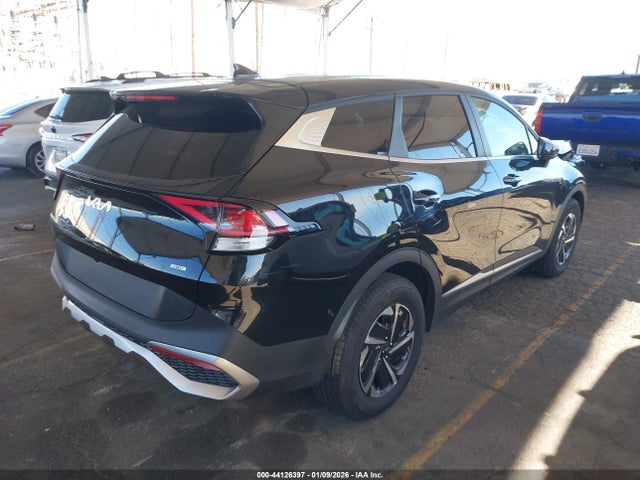 KNDPU3DG7S7195925 KIA Sportage Hybrid Lx