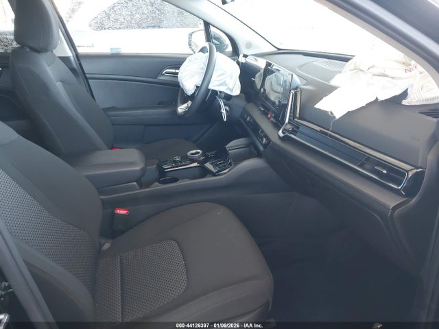 KNDPU3DG7S7195925 KIA Sportage Hybrid Lx