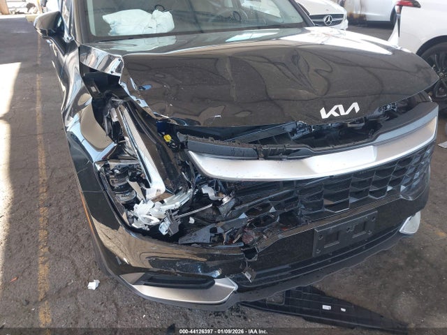 KNDPU3DG7S7195925 KIA Sportage Hybrid Lx