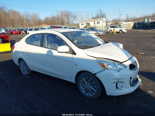 2018 MITSUBISHI MIRAGE G4 ML32F3FJ7JHF10010 Photo 0