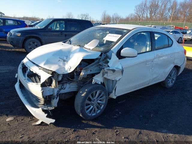 2018 MITSUBISHI MIRAGE G4 ML32F3FJ7JHF10010 Photo 1