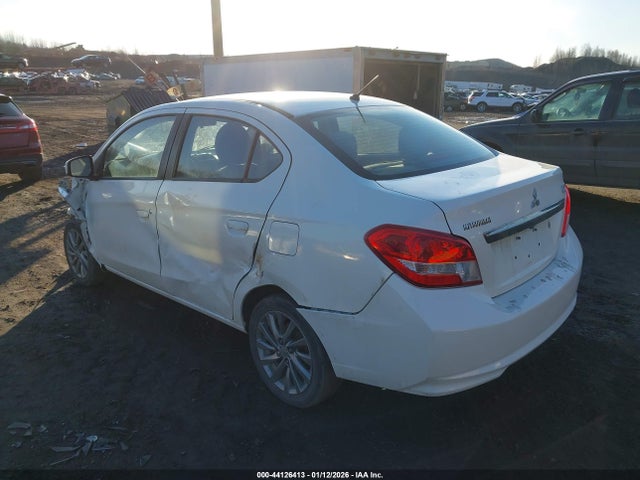 2018 MITSUBISHI MIRAGE G4 ML32F3FJ7JHF10010 Photo 2