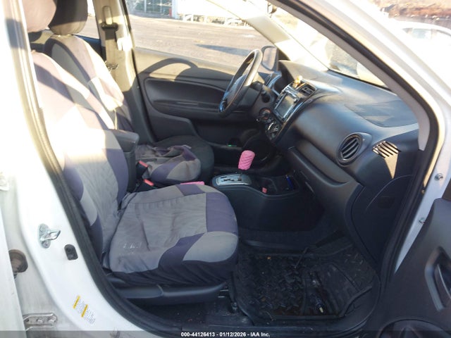 2018 MITSUBISHI MIRAGE G4 ML32F3FJ7JHF10010 Photo 4