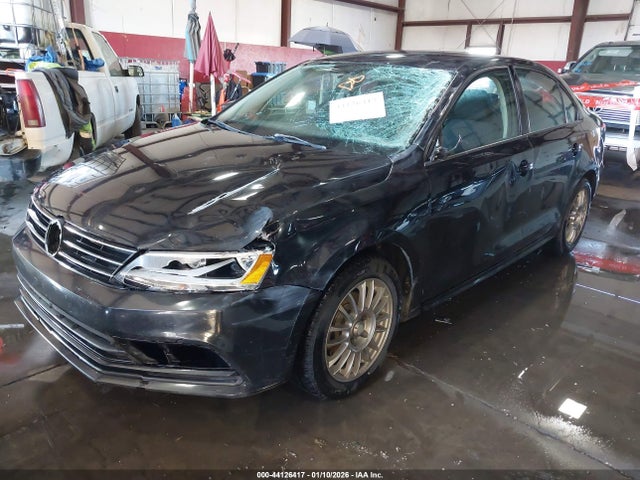 3VW1K7AJ4FM318804 Volkswagen Jetta 2.0l S