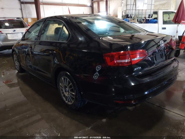 3VW1K7AJ4FM318804 Volkswagen Jetta 2.0l S