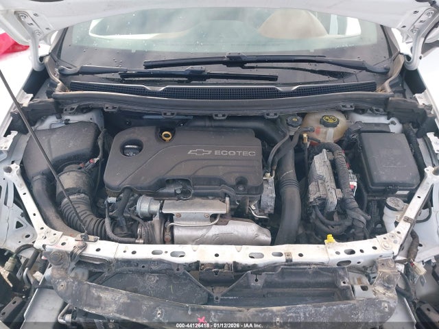 1G1BF5SM7H7115310 Chevrolet Cruze Premier Auto